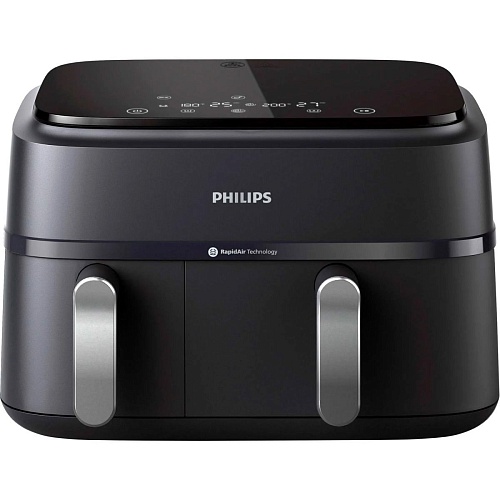 Мультипечь Philips Ovi Dual NA351/00 Витрина