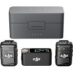 Мікрофонна радіосистема DJI Mic 2 2TX+1RX (CP.RN.00000325.01)