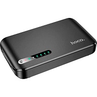 Источник бесперебойного питания (ИБП) для роутера Hoco DB62 UPS 20000mAh Black
