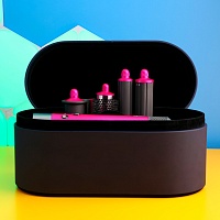  Фен-стайлер Dyson Airwrap Complete Long Fuchsia/Nickel (395800-01) CN Б/У