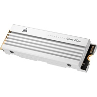 SSD накопичувач Corsair MP600 Pro LPX 2TB White (CSSD-F2000GBMP600PLPW) - придбати в Дніпрі, Україні: ціна, характеристики | інтернет-магазин TOUCH SSD накопичувач Corsair MP600 Pro LPX 2TB White (CSSD-F2000GBMP600PLPW) - придбати в Дніпрі, Україні: ціна, характеристики | інтернет-магазин TOUCH