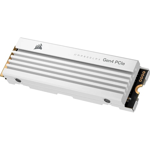 SSD накопичувач Corsair MP600 Pro LPX 2TB White (CSSD-F2000GBMP600PLPW) - придбати в Дніпрі, Україні: ціна, характеристики | інтернет-магазин TOUCH