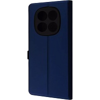 Чохол-книжка Wave Flap Case для Redmi Note 14 Pro Plus 5G Blue - придбати в Дніпрі, Україні: ціна, характеристики | інтернет-магазин TOUCH Чохол-книжка Wave Flap Case для Redmi Note 14 Pro Plus 5G Blue - придбати в Дніпрі, Україні: ціна, характеристики | інтернет-магазин TOUCH