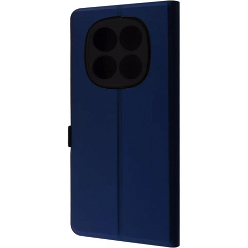 Чохол-книжка Wave Flap Case для Redmi Note 14 Pro Plus 5G Blue - придбати в Дніпрі, Україні: ціна, характеристики | інтернет-магазин TOUCH