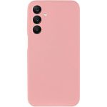 Чехол DK Cosmic Silicone Case для Samsung Galaxy S24 FE Rose Pink AA 