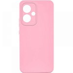 Чохол Epic Silicon Cover Lakshmi Full Cam для Redmi 13 4G/Poco M6 4G Pink 