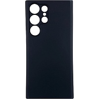 Чехол Soft-Touch Silicone для Samsung Galaxy S23 Ultra Black HC Чехол Soft-Touch Silicone для Samsung Galaxy S23 Ultra Black HC