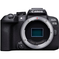 Беззеркальный фотоаппарат Canon EOS R10 Body (5331C046) Беззеркальный фотоаппарат Canon EOS R10 Body (5331C046)