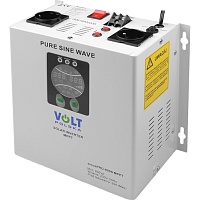 Источник бесперебойного питания (ИБП) Volt Polska Sinus Pro 800S 12V (3SPS098012)