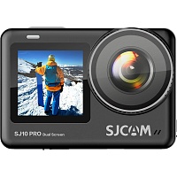 Екшн-камера SJCAM SJ10 Pro Dual-Screen Black - придбати в Дніпрі, Україні: ціна, характеристики | інтернет-магазин TOUCH Екшн-камера SJCAM SJ10 Pro Dual-Screen Black - придбати в Дніпрі, Україні: ціна, характеристики | інтернет-магазин TOUCH
