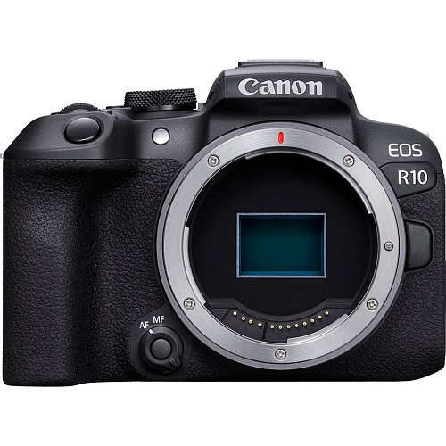 Беззеркальный фотоаппарат Canon EOS R10 Body (5331C046)