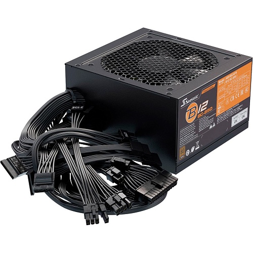 Блок питания SeaSonic 850W B12 (B12 BC-850)
