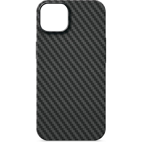 Чехол ArmorStandart LikeCarbon with MagSafe для Apple iPhone 14 (ARM66363)