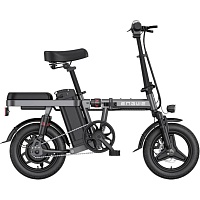 Электровелосипед Engwe T-14 Gray (En-T14-27)