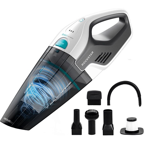 Ручной пылесос Cecotec Conga Rockstar Hand 8.4V White (CCTC-08373)