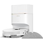 Робот-пылесос Dreame Bot D20 Pro Plus White (RLD43SD-wh)