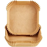 Пергаментные формы для аэрогриля DK Paper Liners 23х23 50 шт