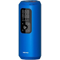 Автомобильный компрессор NEWO G01 Electric Pump Blue