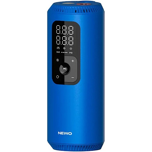 Автомобільний компресор NEWO G01 Electric Pump Blue - придбати в Дніпрі, Україні: ціна, характеристики | інтернет-магазин TOUCH