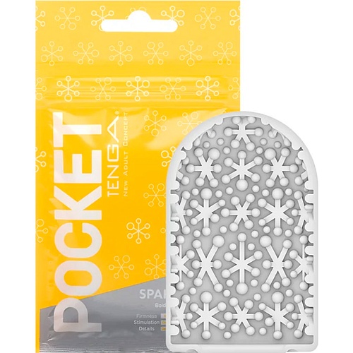 Мастурбатор Tenga Pocket Spark Beads (SO5599) - придбати в Дніпрі, Україні: ціна, характеристики | інтернет-магазин TOUCH