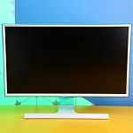 Монитор Samsung 24" S24E391HL (LS24E391HLO) Б/У