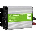 Автомобильный инвертор EnerGenie EG-PWC500-01 500W