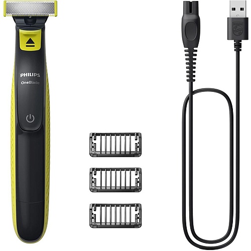 Триммер для бороды и усов Philips OneBlade QP2724/10