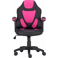 Геймерское детское кресло GT Racer X-1414 Black/Pink