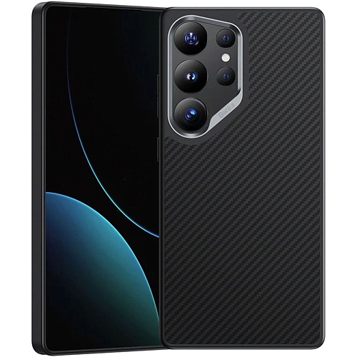 Чохол Benks ArmorPro Kevlar Case 600D/1500D Magnetic для Samsung Galaxy S25 Ultra Black (6948005949198) - придбати в Дніпрі, Україні: ціна, характеристики | інтернет-магазин TOUCH