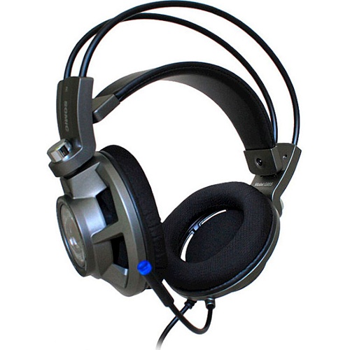 Игровые наушники Somic G955 Black (9590010254) 