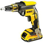 Шуруповерт DeWalt DCF620D2K