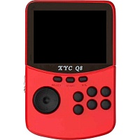 Ретро игровая приставка SUP Q80 Game Box Portable 250 в 1 Red Ретро игровая приставка SUP Q80 Game Box Portable 250 в 1 Red