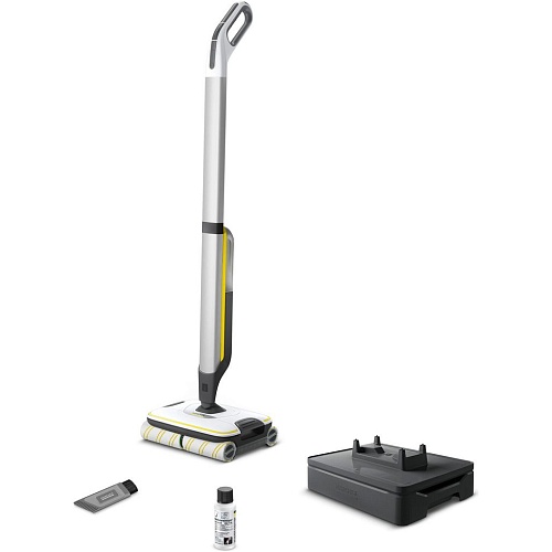 Вертикальний пилосос Karcher FC 7 Cordless (1.055-701.0) - придбати в Дніпрі, Україні: ціна, характеристики | інтернет-магазин TOUCH