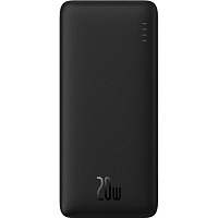 Внешний аккумулятор Baseus Airpow 20000mAh 20W Black (P10022804113-00)