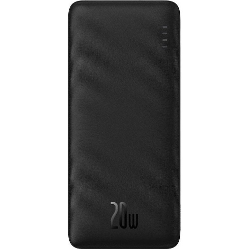 Внешний аккумулятор Baseus Airpow 20000mAh 20W Black (P10022804113-00)