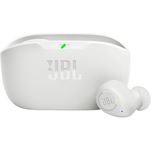 Наушники JBL Wave Buds White (JBLWBUDSWHT)