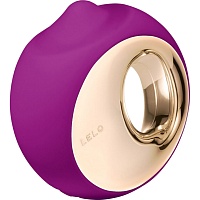Вибратор LELO Ora 3 Deep Rose (SO8089)