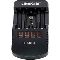 Зарядное устройство LiitoKala Lii-NL4