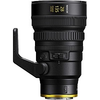 Об'єктив Nikon NIKKOR Z 28-135mm f/4 PZ (JMA723DA) - придбати в Дніпрі, Україні: ціна, характеристики | інтернет-магазин TOUCH