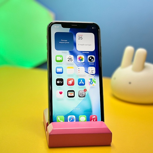 Смартфон Apple iPhone 11 128GB Green (0658) Б/У