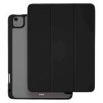 Чохол-книжка Blueo Ape Case with Leather Sheath для Apple iPad 10.2" (2019-2021) Black