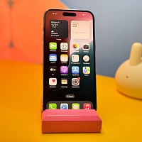 Смартфон Apple iPhone 15 Plus 128GB Black (0694) Б/У Смартфон Apple iPhone 15 Plus 128GB Black (0694) Б/У