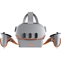 Зарядная станция DOBE для Meta Quest 3 (TY-3835) Зарядная станция DOBE для Meta Quest 3 (TY-3835)