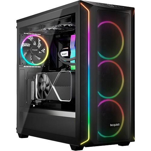 Корпус be quiet! Shadow Base 800 FX Black (BGW63) - придбати в Дніпрі, Україні: ціна, характеристики | інтернет-магазин TOUCH