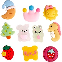 Стикеры на телефон DK 3D набор №4