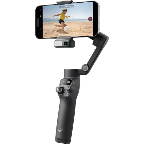 Стабілізатор відеозйомки DJI Osmo Mobile 7P (CP.OS.00000401.01) - придбати в Дніпрі, Україні: ціна, характеристики | інтернет-магазин TOUCH