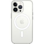 Чехол Clear Case with MagSafe для Apple iPhone 13 Pro Transparent AA