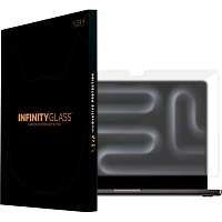 Захисне скло iLera Frosted Glass для MacBook Pro 14 2021-2025 (iLFrGLMC3) - придбати в Дніпрі, Україні: ціна, характеристики | інтернет-магазин TOUCH Захисне скло iLera Frosted Glass для MacBook Pro 14 2021-2025 (iLFrGLMC3) - придбати в Дніпрі, Україні: ціна, характеристики | інтернет-магазин TOUCH