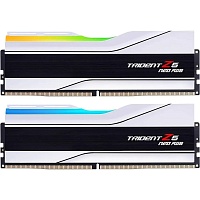 Модуль памяти DDR5 G.Skill Trident Z5 Neo RGB 2x32GB 6000 MHz White (F5-6000J2636H32GX2-TZ5NRW) Модуль памяти DDR5 G.Skill Trident Z5 Neo RGB 2x32GB 6000 MHz White (F5-6000J2636H32GX2-TZ5NRW)
