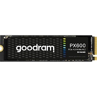 SSD накопичувач Goodram PX600 500GB (SSDPR-PX600-500-80) - придбати в Дніпрі, Україні: ціна, характеристики | інтернет-магазин TOUCH